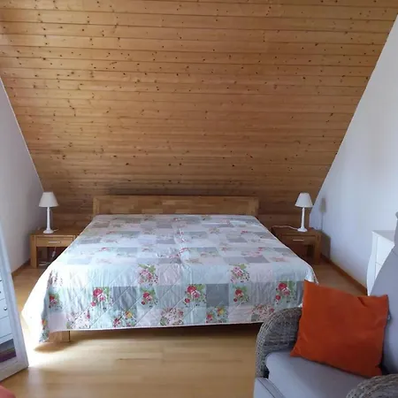 Apartmán Schmetterling By Interhome *