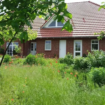 Apartmán Schmetterling By Interhome Sehlen